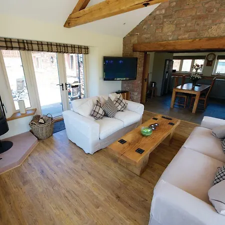 Holiday home Saddleback View *